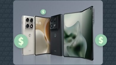 إن هاتف Motorola Razr Fold ليس هو الجهاز القابل للطي الذي أردته
