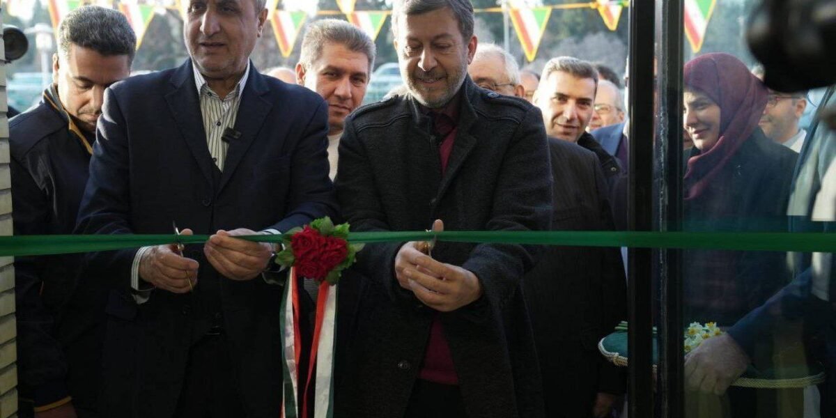 إيران تدشن أكبر مجمّع وطني للعلاج بالبلازما