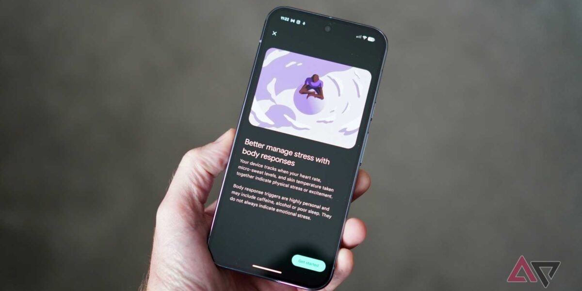 اضطررت إلى إيقاف تشغيل ميزة Fitbit هذه لأن جهاز Pixel Watch 4 ال بي مهووس بالتوتر