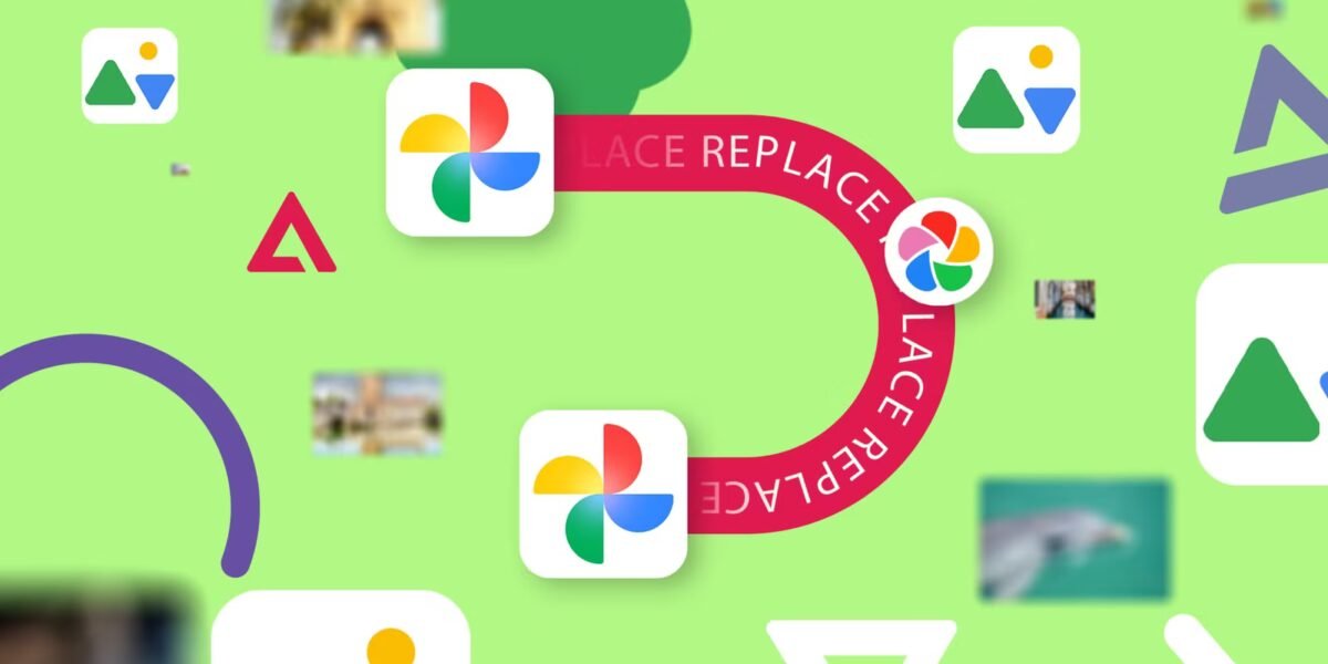 اعتقدت أنه يمكنني استبدال Google. لقد كنت مخطئا