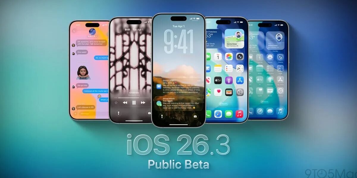 الإصدار التجريبي الثاني من نظام التشغيل iOS 26.3 متوفر الآن وإليك الميزات الجديدة