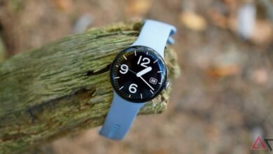 الترقية الهادئة لـ Pixel Watch 4 مهمة بالفعل