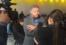الدكتور إيلي متري الشباب اللبناني هم ذهب لبنان وأساس نهوضه الاقتصادي