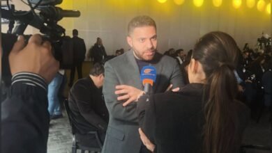 الدكتور إيلي متري الشباب اللبناني هم ذهب لبنان وأساس نهوضه الاقتصادي