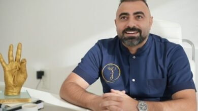 الدكتور حسن ناصرالدين يوضح دور نحت الذقن في إبراز ملامح الفك