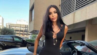 الطبيبة اللبنانية جِنان رضا تجمع بين الطب والفن وتلفت الأنظار بإبداعاتها التشكيلية