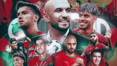 المغرب يقترب من تحقيق حلم طال انتظاره 50 عاما ()