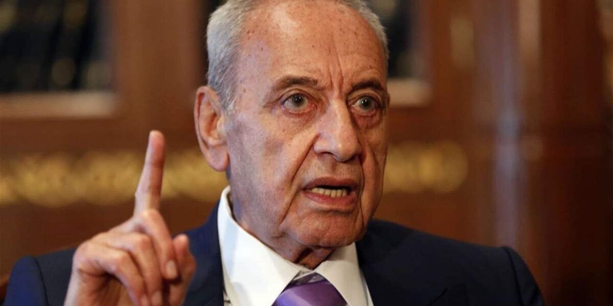 بري إسرائيل تستهدف كل اللبنانيين