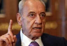 بيان صادر عن دولة رئيس بري.. هذا مضمونه