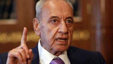 بيان صادر عن دولة رئيس بري.. هذا مضمونه