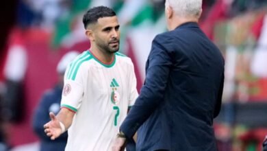 بيتكوفيتش يعلن تشكيلة منتخب الجزائر الأساسية لمواجهة نيجيريا