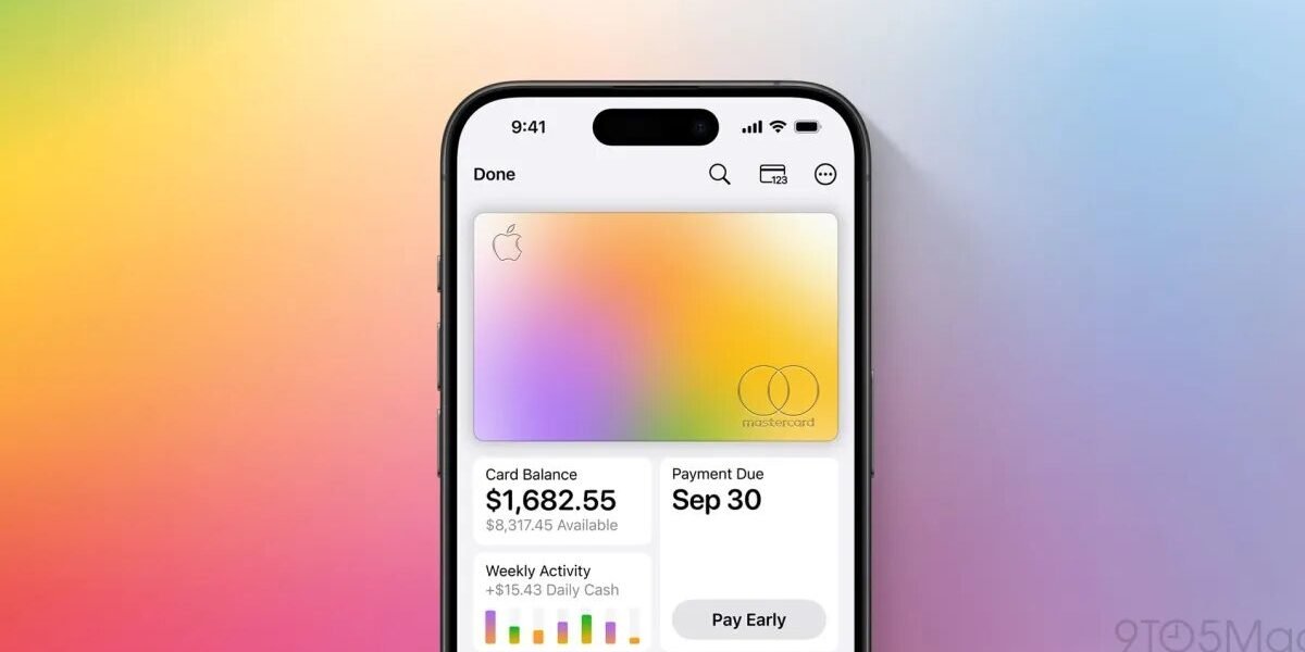 تؤكد Apple استحواذ Chase على Apple Card وتكشف عن تفاصيل جديدة