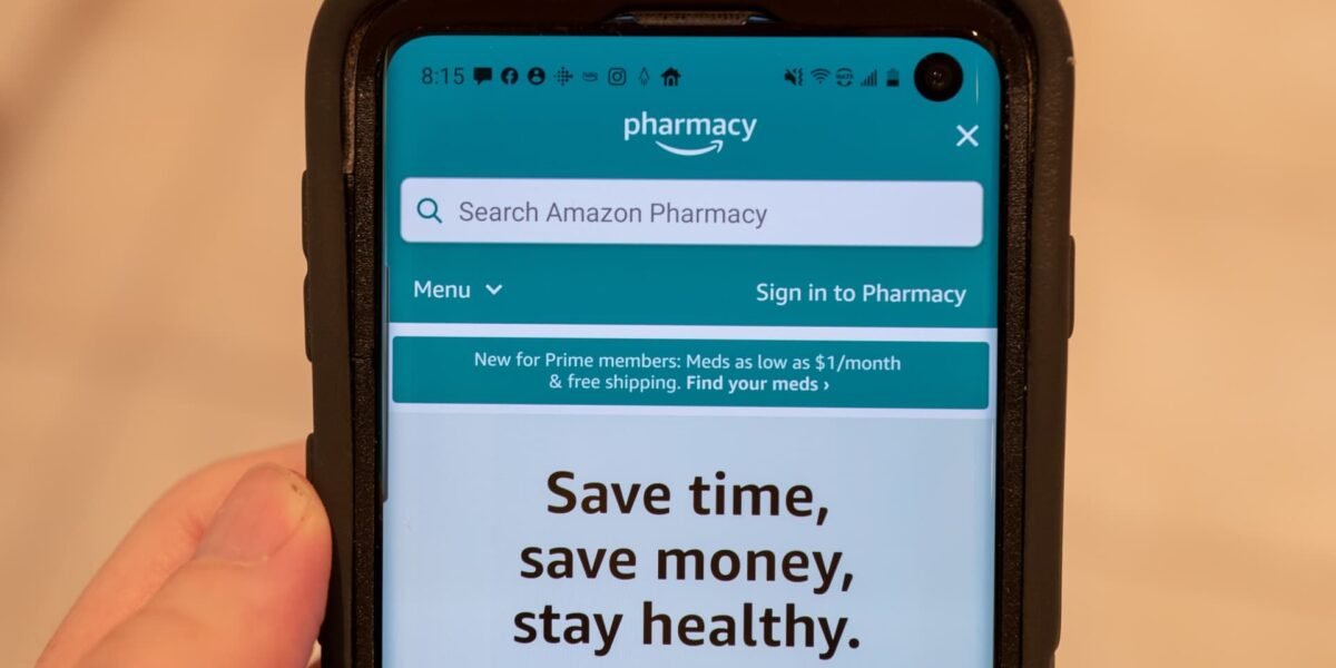 تبدأ صيدلية أمازون في تقديم حبوب إنقاص الوزن Wegovy من Novo Nordisk - صورة مميزة صورة مميزة: تبدأ صيدلية أمازون في تقديم حبوب إنقاص الوزن Wegovy من Novo Nordisk