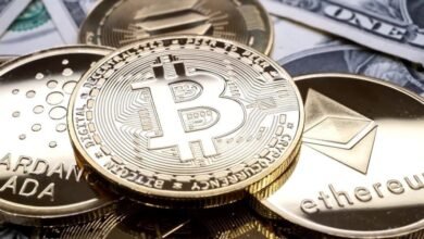 تراجع جماعي للعملات المشفرة.. و بيتكوين تهبط إلى قاع 10 أشهر