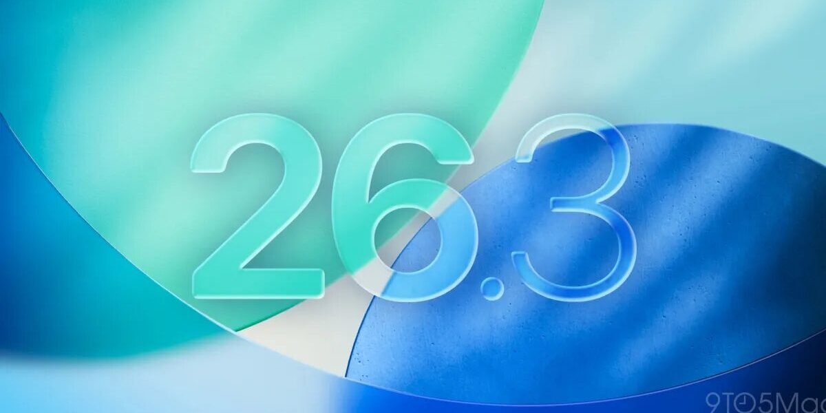 تطلق Apple اختبار أمان iOS 26.3 لمستخدمي النسخة التجريبية التفاصيل هنا (U تحديث جديد) - صورة مميزة صورة مميزة: تطلق Apple اختبار أمان iOS 26.3 لمستخدمي النسخة التجريبية التفاصيل هنا (U تحديث جديد)