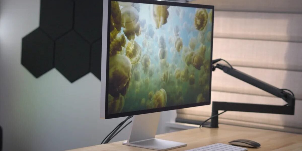 تظهر شاشة Apple الخارجية الجديدة في الملفات التنظيمية
