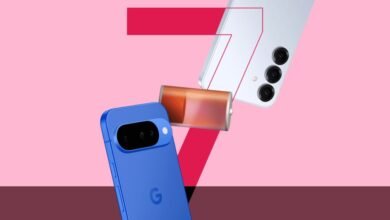 تعد Google بـ 7 سنوات من التحديثات لكن بطارية هاتفي لن تدوم طويلاً