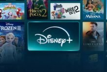تعلن Disney+ عن وصول ال العمودي إلى التطبيق قريبًا