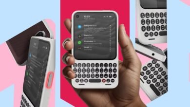 تعمل أداة Clicks Communicator على إصلاح الأخطاء التي ترتكبها الهواتف الذكية الحديثة