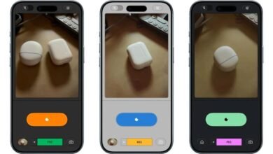 تقوم Google بتحديث Snapseed لأجهزة iPhone بكاميرا الأفلام القديمة