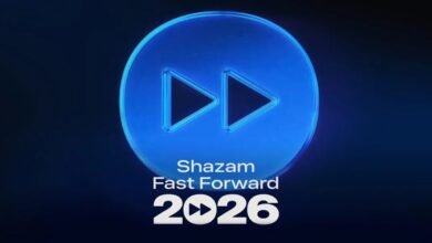 تكشف Shazam عن قائمة التشغيل Fast Forward 2026 للفنانين المتميزين