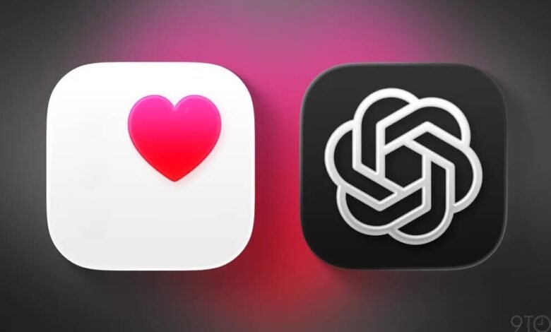 تم إطلاق تكامل Apple Health في ميزة ChatGPT Health الجديدة