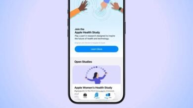 تم تحديث تطبيق Apple Research مع إعادة تصميم Liquid Glass