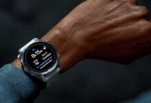 تم تصميم هذه الساعة الذكية من Garmin لتترك انطباعًا دائمًا