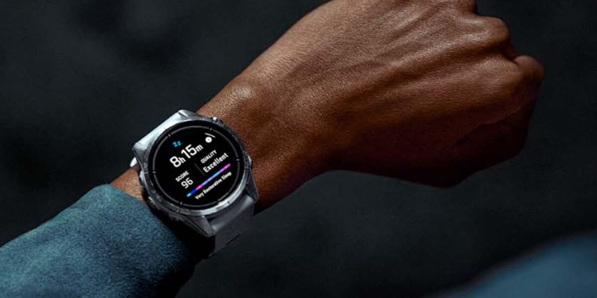 تم تصميم هذه الساعة الذكية من Garmin لتترك انطباعًا دائمًا
