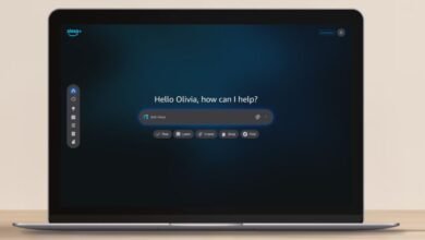 تمنح أمازون Alexa+ منزلاً على الويب