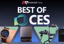 جوائز Android Police لأكبر معرض تقني في العالم