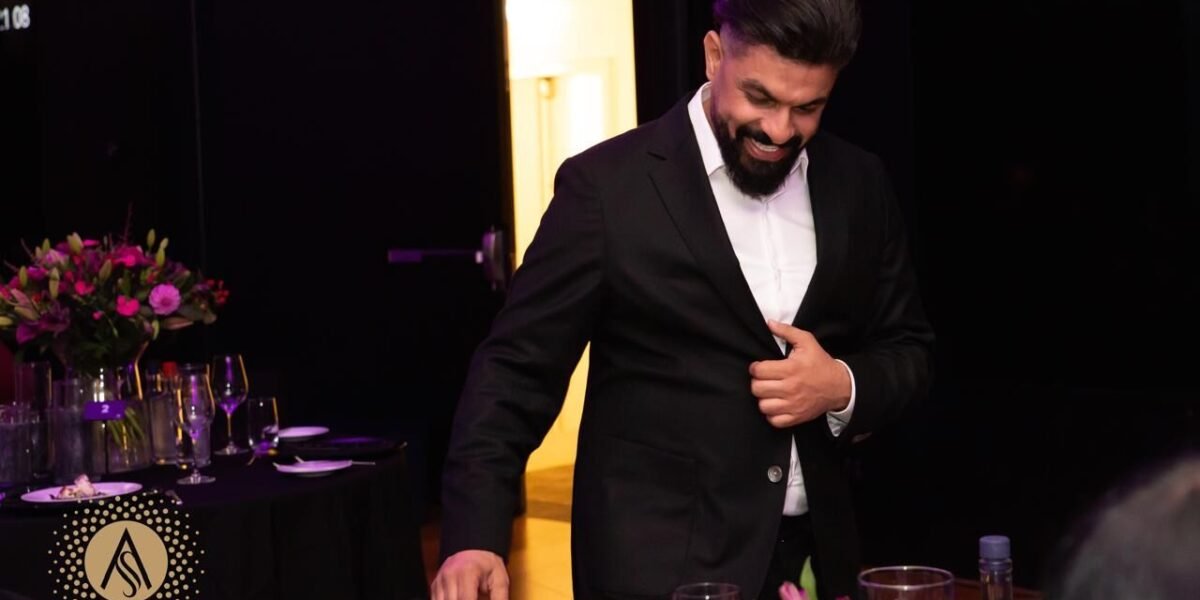 خبير الشعر العالمي أحمد سليمان يواصل ترسيخ حضوره الدولي من لندن إلى العالم