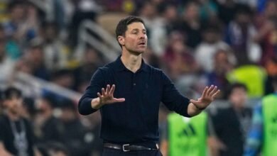 ريال مدريد يعلن اسم مدربه الجديد لخلافة ألونسو