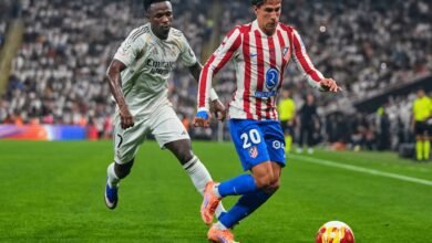 ريال مدريد يهزم أتلتيكو مدريد ويضرب موعدا مع برشلونة في نهائي السوبر الإسباني ()