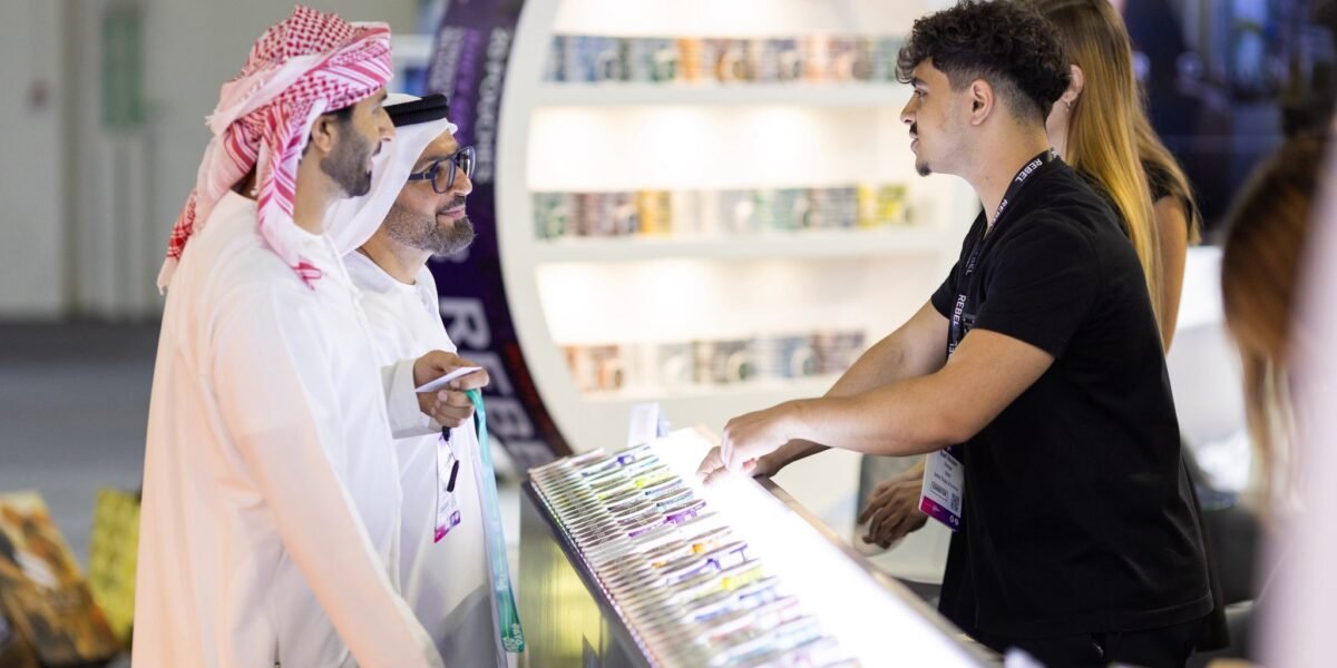ريبل لأكياس النيكوتين تدخل السوق المصري من أوسع أبوابه بعد سيطرتها الكاملة على السوق اللبناني