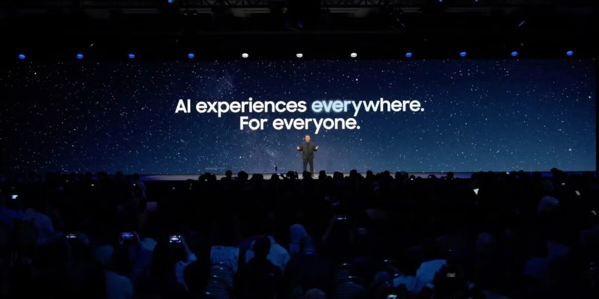 سامسونج في CES 2026 عبارة عن تبييض للذكاء الاصطناعي ولمحة مشؤومة لما سيأتي