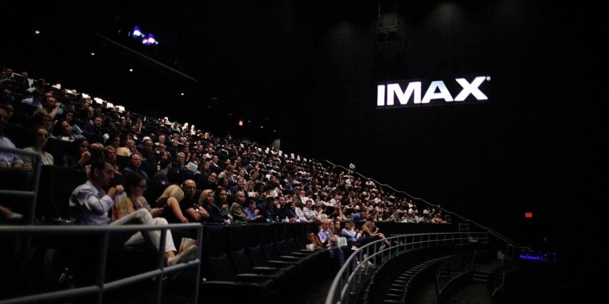 سحق سهم IMAX قطاع المسرح في عام 2025