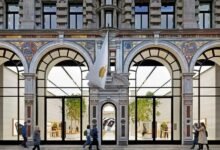 سيتم إغلاق متجر Apple الرئيسي Regent Street مؤقتًا الأسبوع المقبل