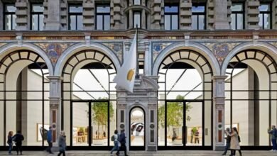 سيتم إغلاق متجر Apple الرئيسي Regent Street مؤقتًا الأسبوع المقبل