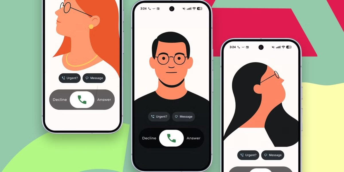 سيسمح لك Android قريبًا بتعيين بطاقة اتصال لنفسك