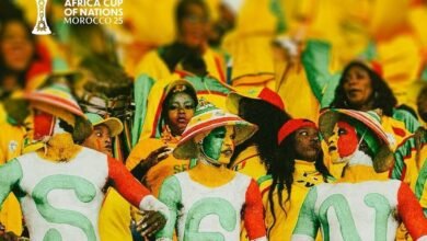 شاهد.. أسود التيرانغا أول المتأهلين إلى نصف نهائي كاس إفريقيا 2025