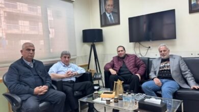 طليس سيتقبل وفد من نقابة أصحاب محطات المحروقات في لبنان