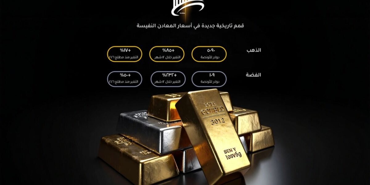 عندما تتقن لغة المال… MFG Invest تغيّر نتائج التداول باحترافية ذكية