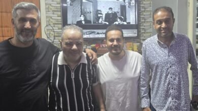 عودة الزمن الجميل لقاء فني يجمع الشاعر أحمد شتا الدكتور أحمد أيوب المنتج أحمد شحادة والملحن أيمن قميحة