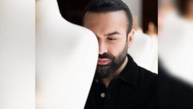 فضل جابر من الجنوب اللبناني إلى السجادة الحمراء في مهرجان كان السينمائي