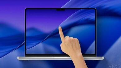 قد يتم طرح جهاز OLED MacBook Pro الجديد من Apple قبل الموعد المحدد وفقًا للشائعات