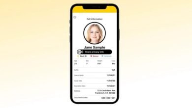 كنتاكي تطلق تطبيق معرف الهاتف المحمول الجديد وسيتوفر دعم Apple Wallet قريبًا