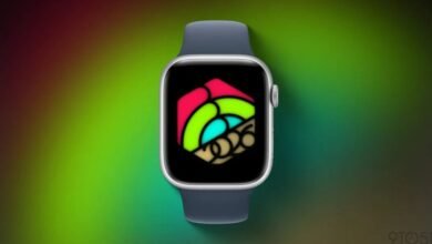كيف تساعد Apple Watch الأش على تجاوز يوم الإقلاع عن التدخين من خلال قرارات اللياقة البدنية الة بهم