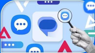 لا أستطيع تحمل النظام الأساسي لرسائل Google للويب