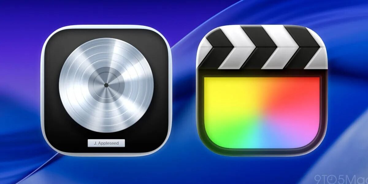 لا يزال بإمكانك تجربة Logic Pro وFinal Cut Pro لمدة 90 يومًا - صورة مميزة صورة مميزة: لا يزال بإمكانك تجربة Logic Pro وFinal Cut Pro لمدة 90 يومًا
